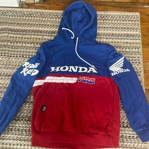 Honda hoodie